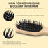 Flat Hair Brush
